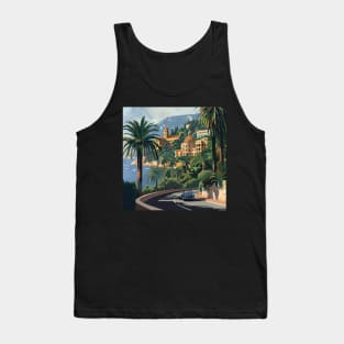 Monaco Tank Top